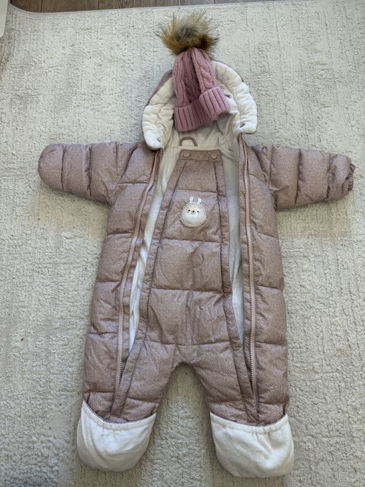 Продам детский комбинезон демисезон 80 размер