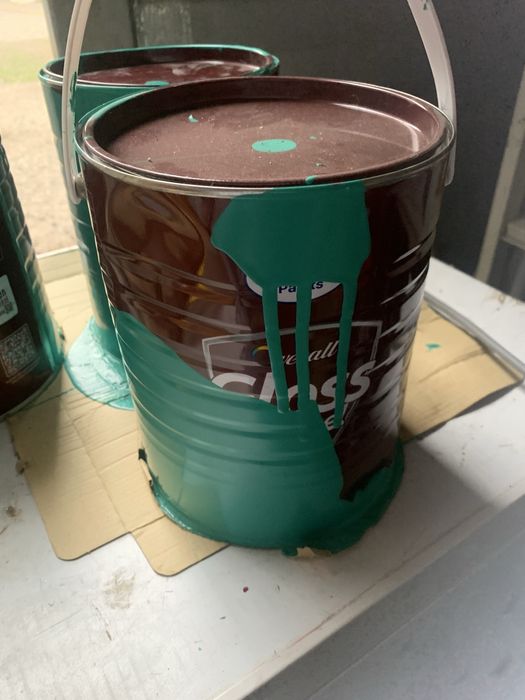 Эмаль, краска, пф 115