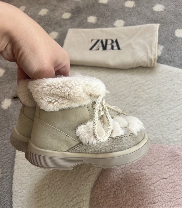 Детски боти Zara