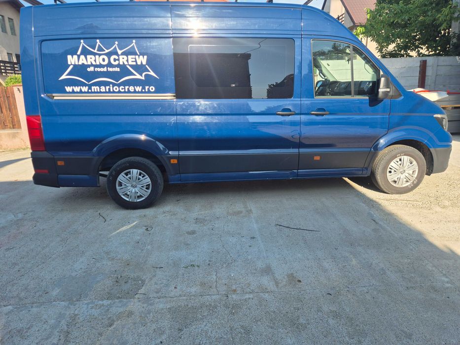 VW Crafter 2017 | 7 Locuri