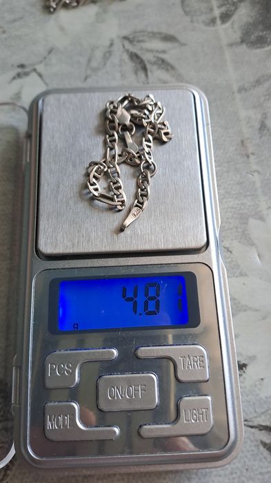Сребърни накити проба 925