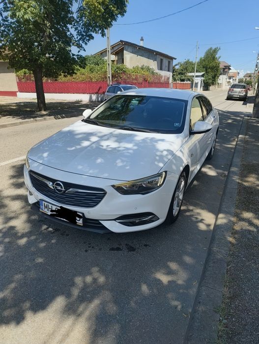 OPEL Insignia 2019 — imagine 3