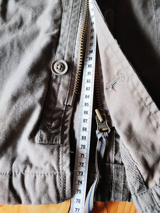 Военно зелено яке Surplus  Heritage Vintage Л