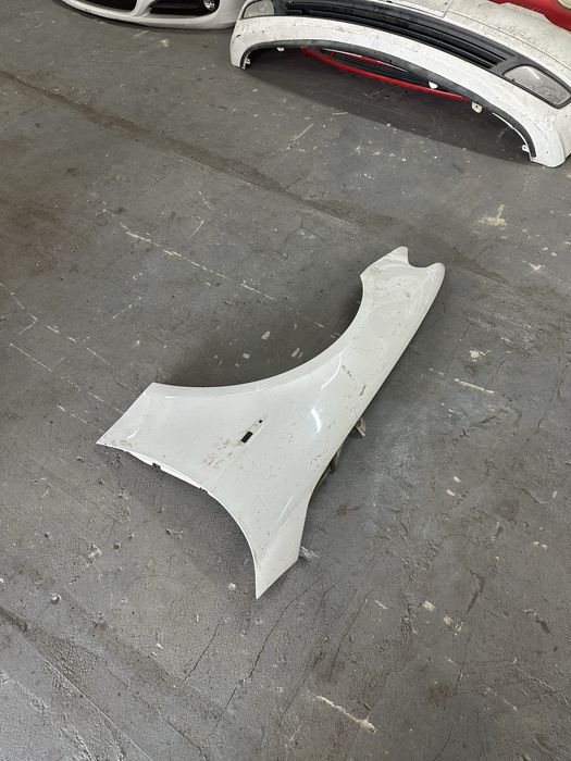 Крыло переднее левое bmw 7 series E65 dorest