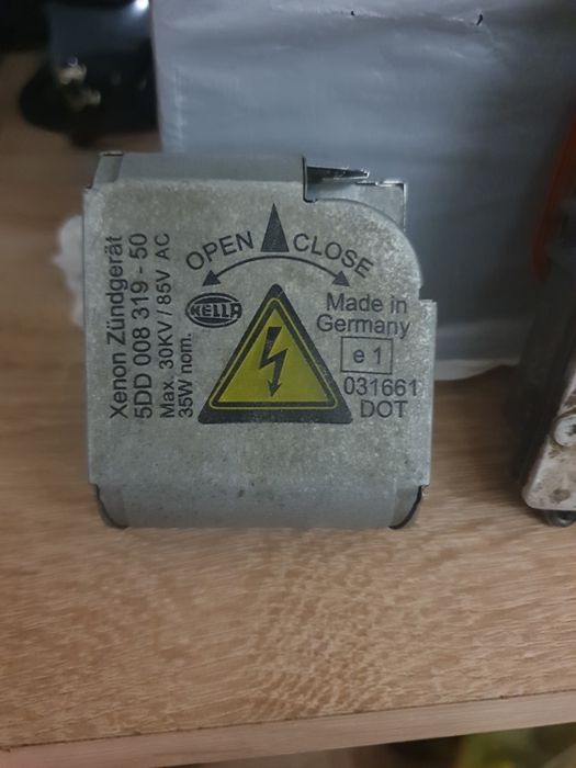 Блок розжига ксенона