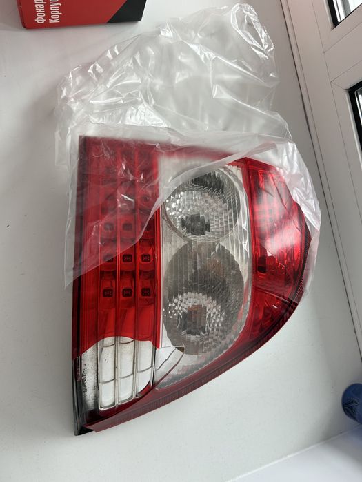 фонарь задний приора 2