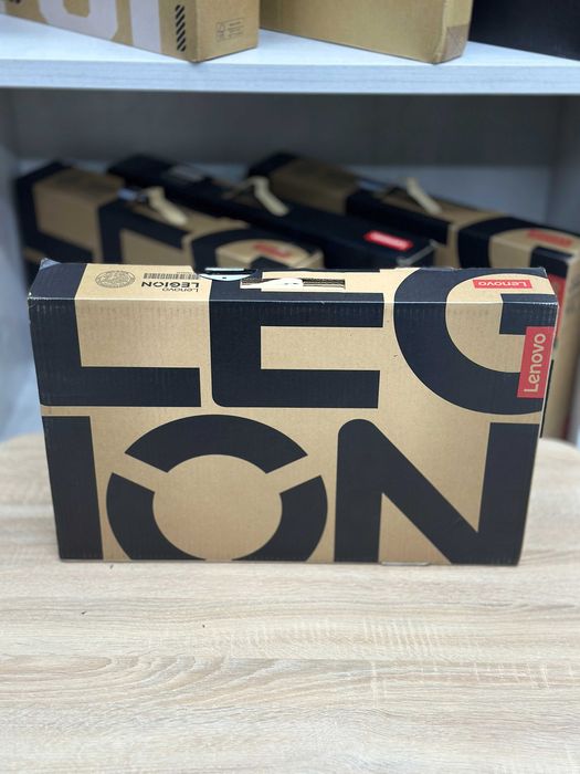НОВЫЙ Lenovo Legion Pro 5 Core i7 14650HX / RTX 5060 / Экран 240Hz