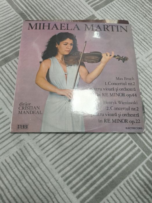 Грамофонни плочи малки и голями