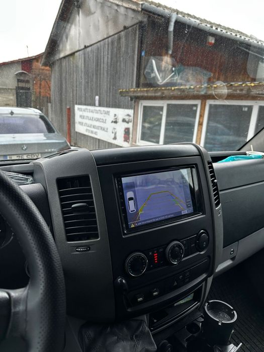 Mercedes Sprinter 313