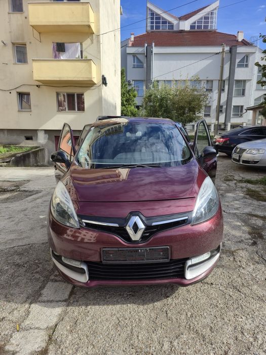 Renault Megane Scenic III ( 2015)