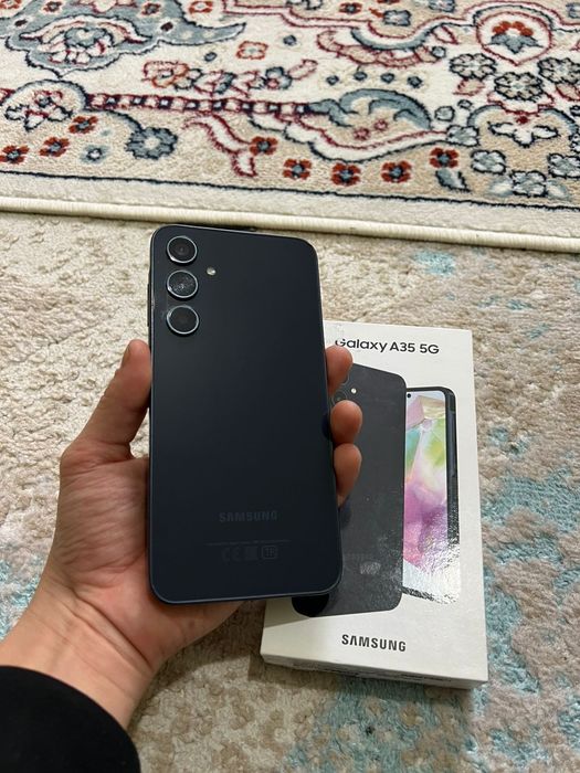 Самсунг а35 5G 256гб