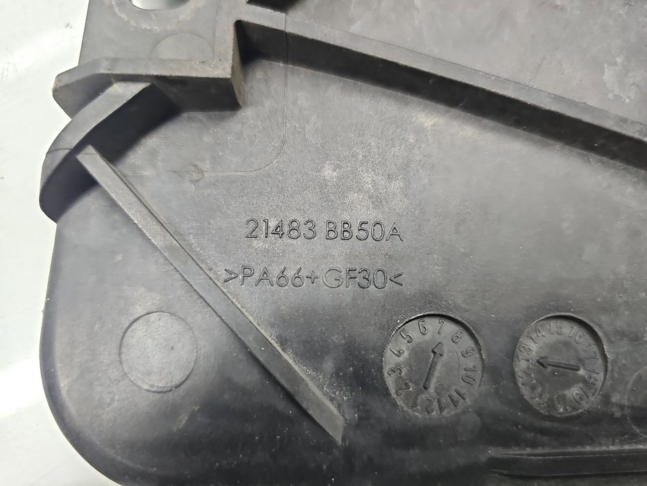 Electroventilator Nissan Qashqai [Fabr 2007-2014] 21483-BB50A 1.6 dCi