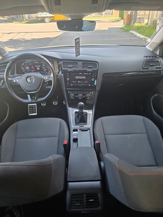 VW Golf 7 ,2019,Virtual Cockpit,Dyanudio,Pachet Sound ,Full