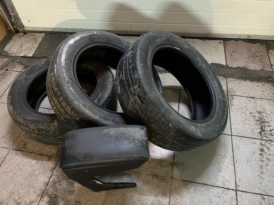 Шины Pirelli летние