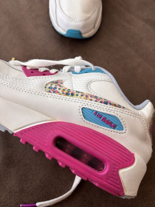 Nike air max многоцветен