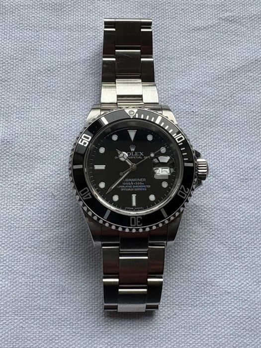 Rolex Submariner