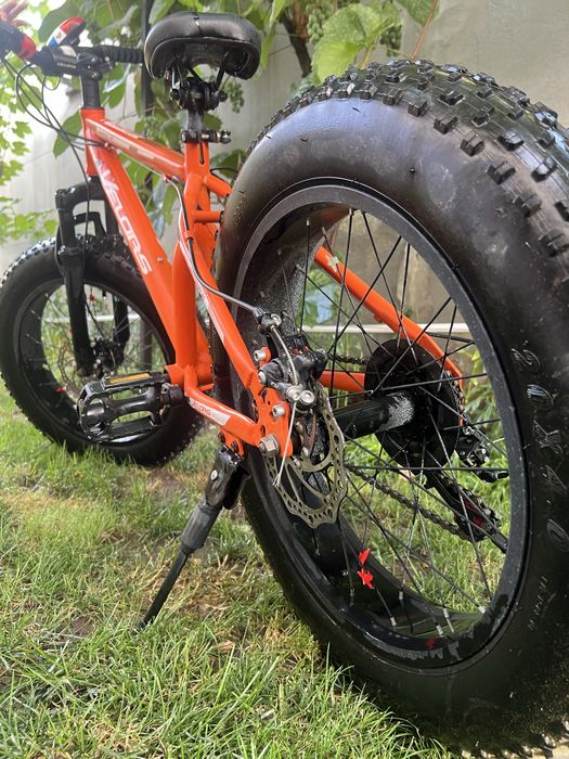 SUPER PRET ! Aproape noua,bicicleta copii Velors incepand cu 9-10 ani