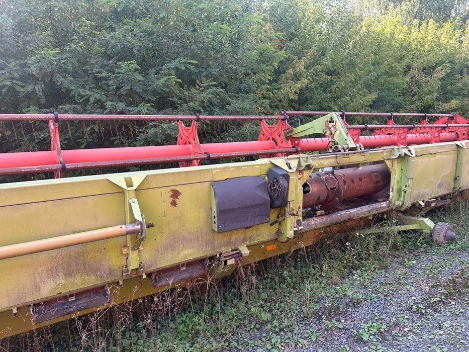 Жатка CLAAS 12 м
