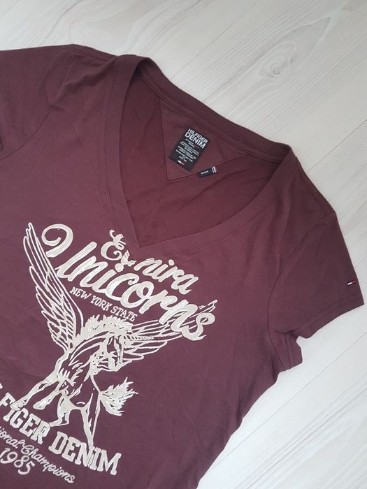 Tricou dama Tommy Hilfiger M, original