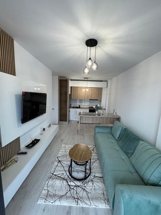 Apartament 2 camere, bloc nou prima închiriere