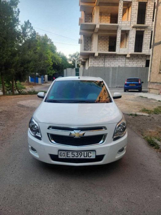 Продается Chevrolet Cobalt 2024 года
