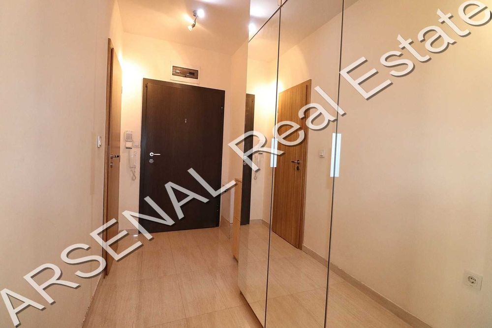 Дава се под наем Двустаен апартамент в София, Лозенец - 70 кв.м за 548.25 € - Снимка #1