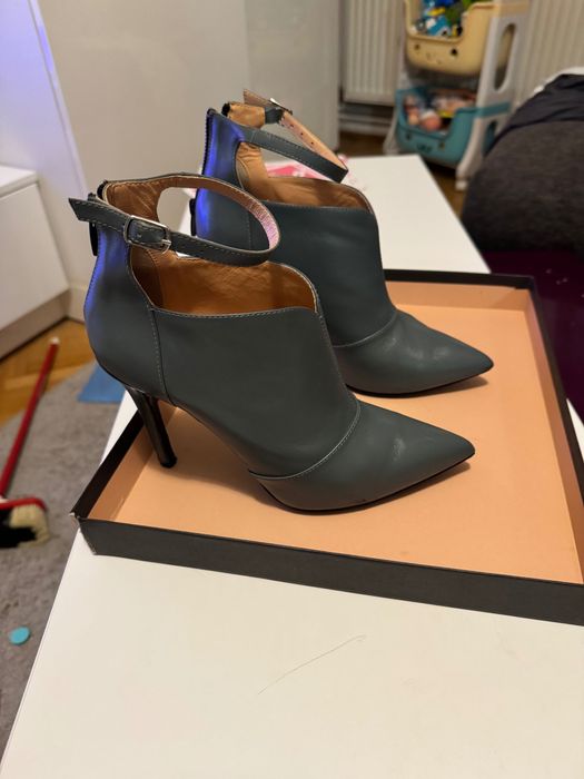 Botine Musette, mărimea 37