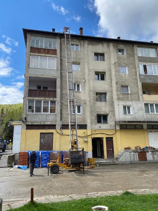 Lift exterior marfa,Inchiriere utilaj lift acoperiș