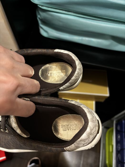 Кеды Michael Kors