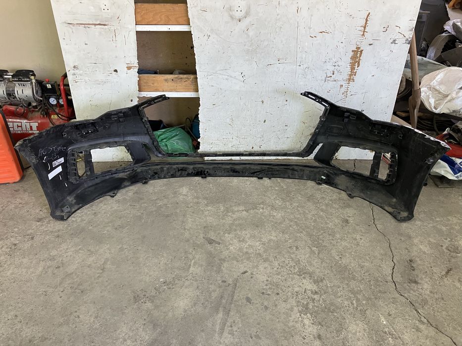 Предна броня за Audi A6 C8 S-line Ауди А6 Ц8 Еслайн 2018-2024г