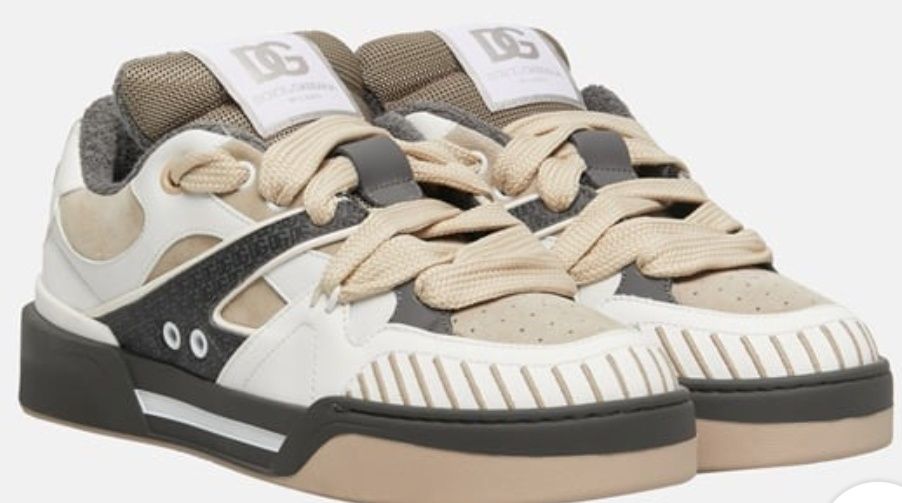 Adidasi/ghete DOLCE GABBANA