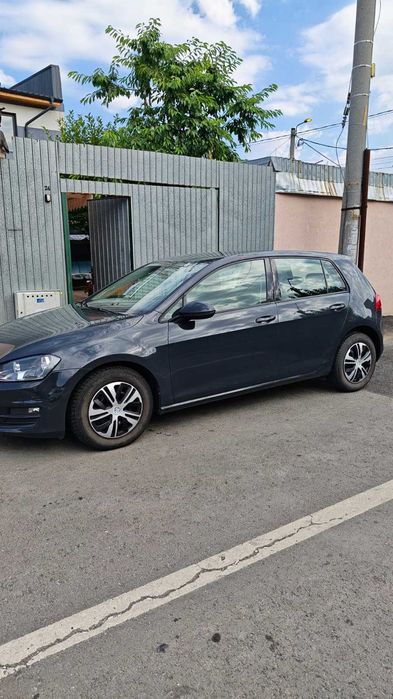 Volkswagen Golf 7 1.2 TSI 2014