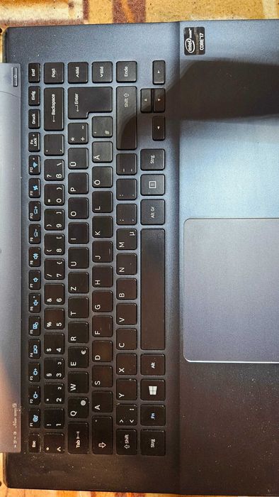 Dezmembrez laptop Samsung NP900X4C