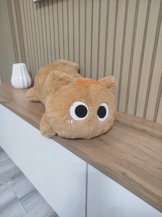 Плюшевая игрушка, кошка