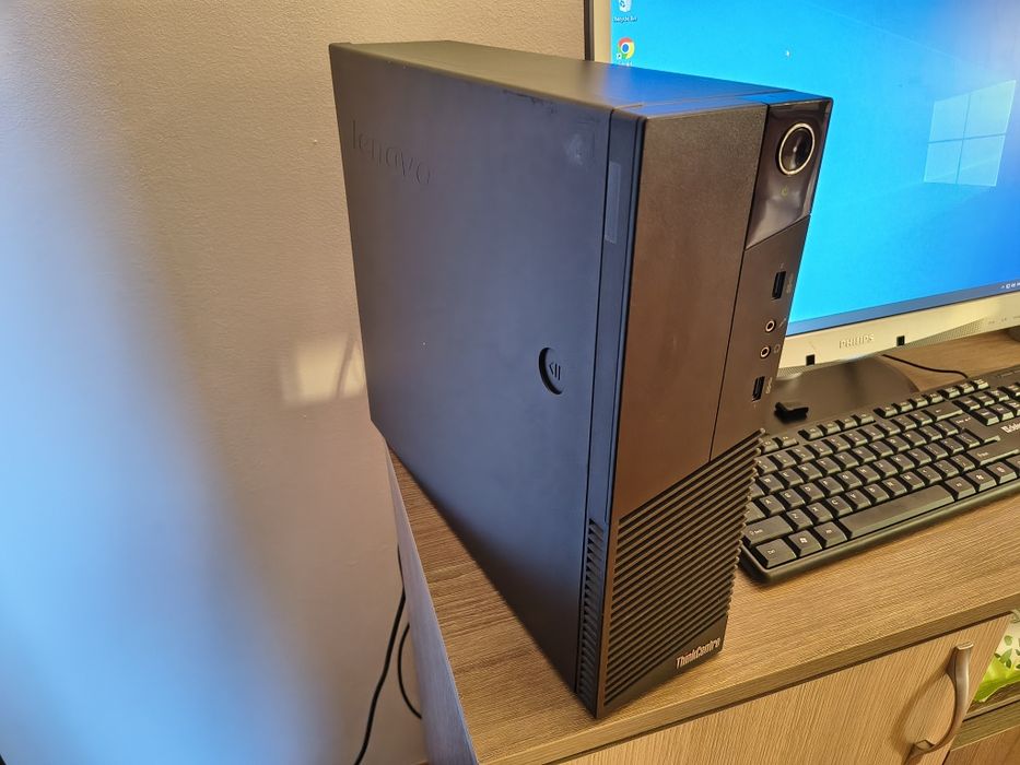 Компютър Lenovo M93 SFF 16 GB ram