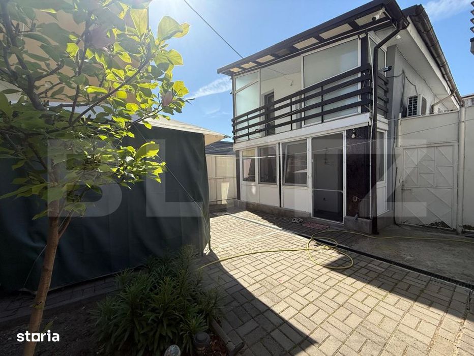Casa P+M, 96 mpu, 116 mp teren, zona Sarari