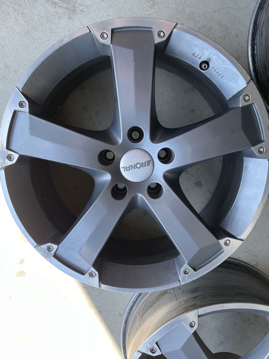 Jante aluminiu - R18 Ronal
