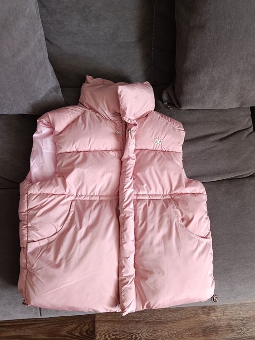 Жилетка на девочку