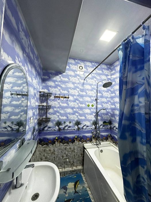 Сдаётся квартира Рудакий брилиант сити