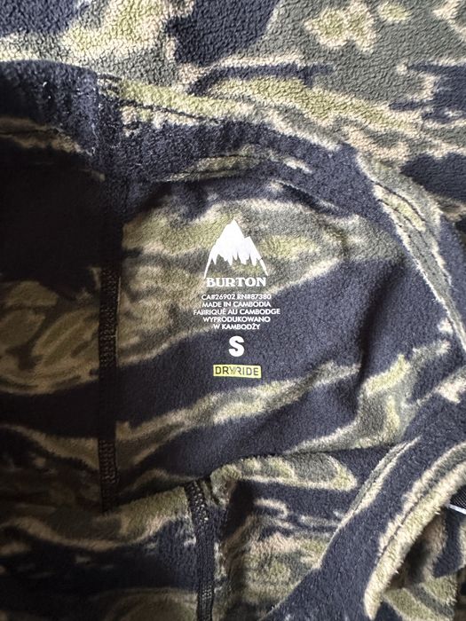 Термо белье burton