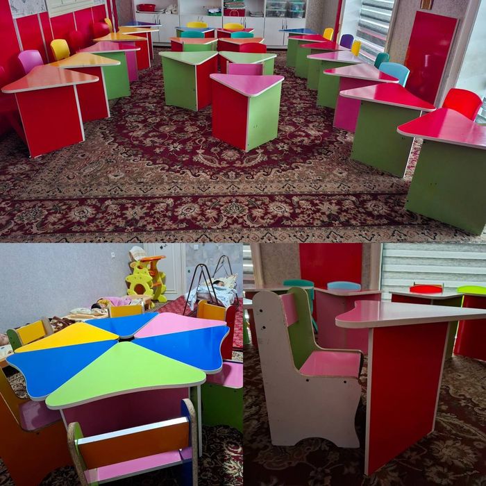 Стол стулча богчага