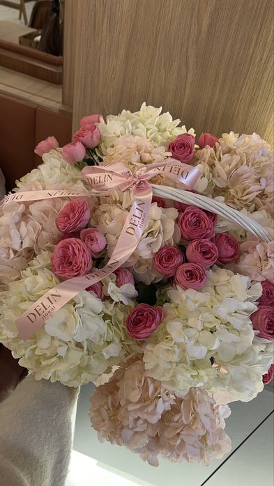 Продам цветы Delin aktobe