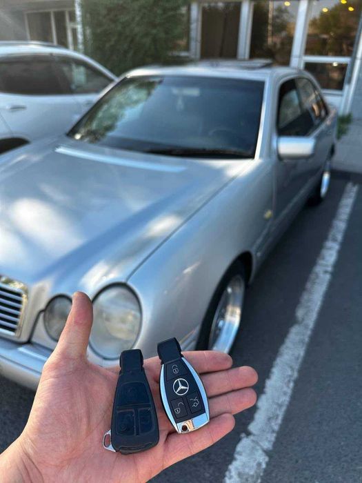 Изготовление автомобильных ключей