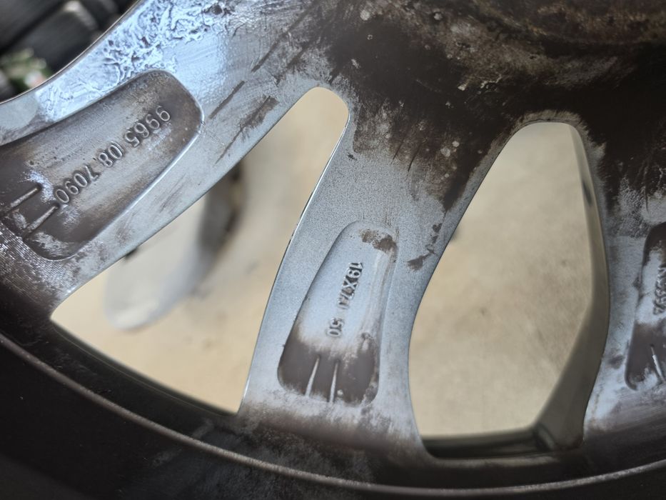 Джанти 19 / 5х114,3 - Mazda CX-5 и др. 5x114,3