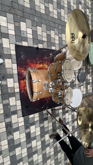 Baraban udarni tashken