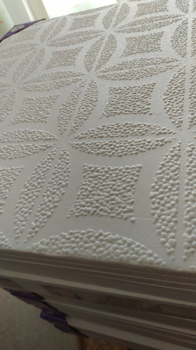 Бесшовная потолочная плитка