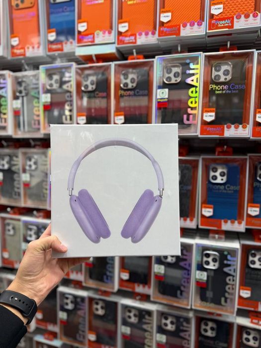 Airpods Max hamma rangidan bor