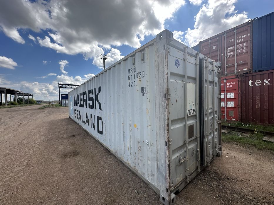 В продаже Контейнера