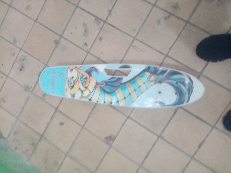 Skate 1 yil iwlatilgan