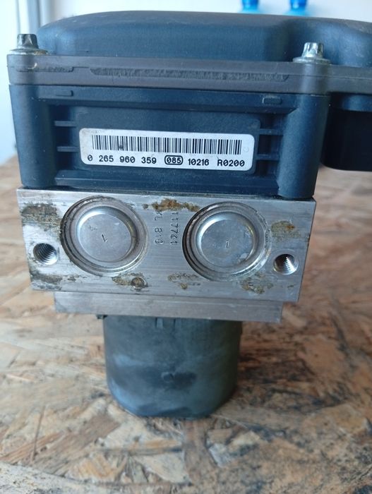 ABS помпа BMW X5 E70 2008г